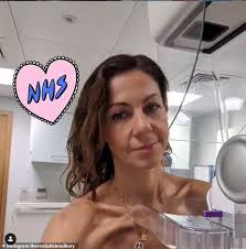 Последние твиты от julia bradbury (@juliabradbury). Julia Bradbury On Body Positivity After Breast Cancer Scare Sound Health And Lasting Wealth