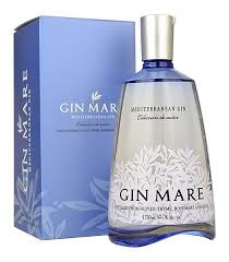 Gin Mare Mediterranean Gin 1 75l Gin Tasting Gin Gin And Tonic