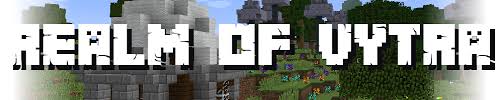 They can be one of the most rewarding and fun server types to play on! Realm Of Vytra V1 11 An Rpg Overhaul Mod Official Server Minecraft Mods Mapping And Modding Java Edition Minecraft Forum Minecraft Forum
