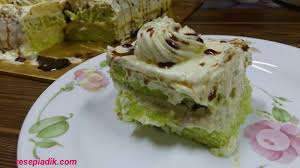 Cara buat sira gula melaka. Resepi Kek Pandan Gula Melaka Resepi Adik