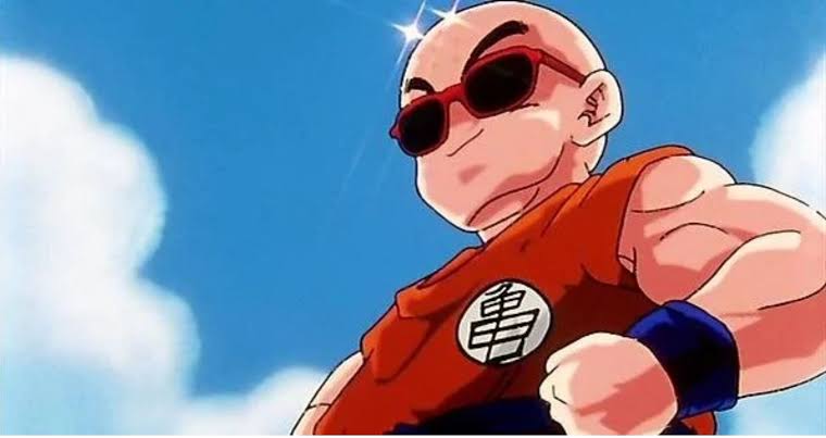 Krillin's Name