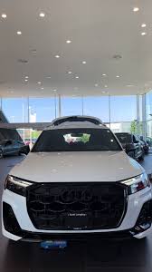 Image result for Glacier White 2023 SQ7