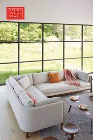 Emmy Sectional Design Within Reach In 2021 Sofa Design Sectional Sofa Living Room Sofa