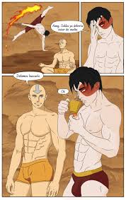 Gaangbang – Avatar el último maestro aire dj [Español] - Gay Manga | HD Porn  Comics