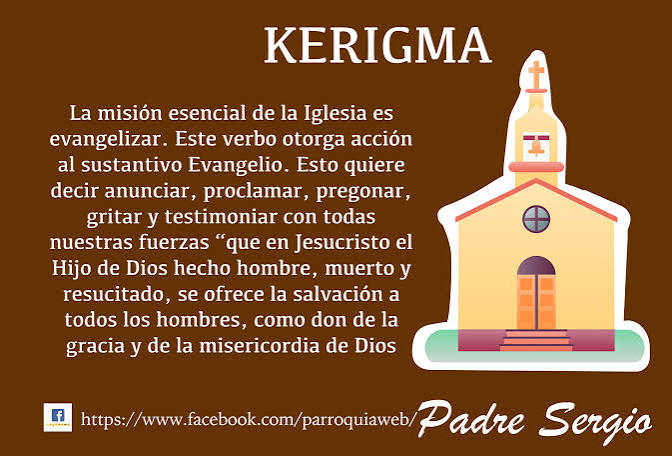 La misión esencial de la Iglesia es evangelizar. Este verbo otorga acción al sustantivo Evangelio. Esto quiere decir anunciar, proclamar, pregonar, gritar y testimoniar con todas nuestras fuerzas “que