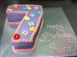 7th Birthday Cake For 7 Year Old Boy Images Number 7 Birthday Cake 7th Birthday Cakes Cake 16 Birthday Cake