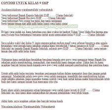 15 Contoh Pidato Perpisahan Kelas 12 Singkat Kumpulan Contoh Surat
