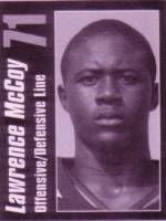 Lawrence McCoy, USF, Offensive Tackle