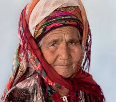 Photos of Central Asia