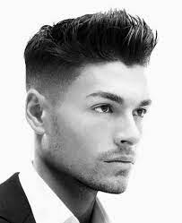 Although we don't recommend frosted tips or blonde highlights with your spiked hair, men's short spiky hairstyles can be particularly appealing when styled naturally for a textured finish. 40 Spiky Hairstyles For Men Bold And Classic Haircut Ideas