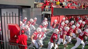 husker football team announces initial depth chart klin am