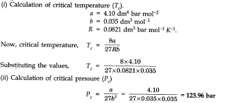The ideal gas law can be viewed as arising from the kinetic pressure of gas molecules colliding with the walls of a container in accordance with newton's laws. Class 11 Chemistry States Of Matter Questions And Answers 7686