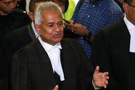 Note on finding primary malaysian legal sources. Malaysia S New A G Tommy Thomas Taken Aback By Behaviour Of Najib S Supporters Se Asia News Top Stories The Straits Times