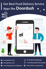 Pin On On Demand Food Delivery App Development Company