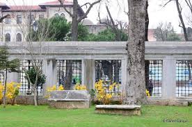 Hipodrom Dan Kalan Tas Koltuk Sultan Ahmet Camii Avlusu Caner Cangul Fotograflari Camii Sultan Istanbul