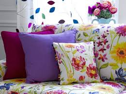 Florence fiori burnout velvet upholstery fabric, caviar by top fabric. Five Ways To Use Floral Fabric Effectively Just Fabrics