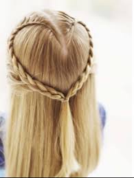 3 easy mommy hairstyles by paisley (age 6) | this is so mommy and me hairstyles you'll both love. 15 Adorable Valentine S Day Hairstyles For Girls I Heart Arts N Crafts