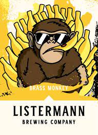 The record was released on 6.6.1986 by def jam recordings, a division of cbs/columbia Brass Monkey 2017 Listermann Brewing Company Untappd