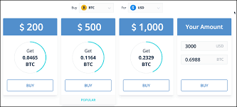 As mention earlier, bitcoin of america is a fast, secure and reliable bitcoin trading platform. How To Buy Bitcoin With Bank Account Transfer 2020