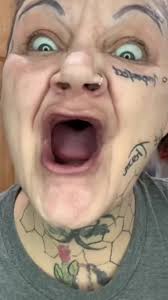 Grandmother Transitioning