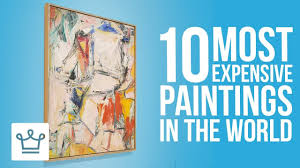 Top 10 Most Expensive Paintings In The World Most Expensive Art Painting is one of the most popular and ancient arts found in the history of this painting is at the top of the list of most expensive paintings ever sold or bought in the world.