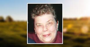 Barbara E. Thomson (Johnson) Obituary March 3, 2021