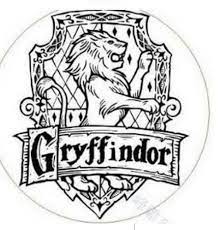 Harry Potter Stamps Coloriage Harry Potter Harry Potter Gryffondor Blason Harry Potter