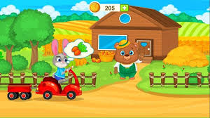 Kids Farm Game Farm For Kids Android Gameplay Farm Farmgames Kids Kidsgames Androidsgames Gameplay Animalsforkids