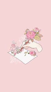 Rosa Rosapastel Pink Pastelpink Aesthetic Tumblr Heart Cute Loveyourself Lock Wallpaper Tumblr Lockscreen Aesthetic Iphone Wallpaper Kawaii Wallpaper