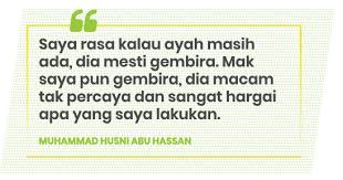 Kta akan berdosa karena telah menjadi anak durhaka.ayah adalh yang menafkai keluarga sedangkan ibu telah melahirkan saat melahurkan ibu ada di posisi hidup dan mati. Balas Jasa Ibu Jual Nasi Lemak Anak Ini Ubah Suai Rumah Rm 100 000 Jadi Mahligai Ini Luahannya Pada Ayah Yang Telah Pergi Limau Madu Press