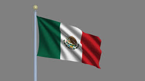 The image is png format with a clean transparent background. Flag Of Mexico Waving In Stock Footage Video 100 Royalty Free 314188 Shutterstock