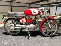 Image result for Red 1961 Motorcycle