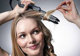 20 curly hair highlights to fall in love with. Step By Step Tutorial To Get Curly Locks Using Hair Straightener Lifestyle News India Tv