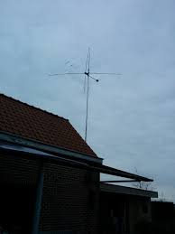 High Quality 5 Bander Cobweb Antenna Antenna Radio Antenna Ham Radio Antenna