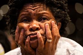 In pictures: NAACP hosts presidential forum in Detroit