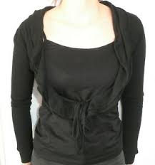 Bolro en maille, manches longues bpc bonprix collection 19,99. Gilet Bolero Femme Manches Longues Noir Taille 36 Ebay