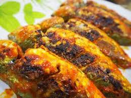 Lihat juga resep (ikan) gurame bakar sambal kecap ala tiger kitchen enak lainnya. Cerita Bearcat Resepi Ikan Bakar Mudah Food Asian Recipes Recipes