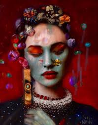 ❤️❤️ I Want To Spend My Days Maximizing Happiness 🤗🤗 💕💕Mixed-media by  Sharon Joy Devine ☺️☺️