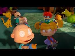 It offers original content, including newly aired cbs broadcast properties, and content from the viacomcbs library. Paramount Plus Unveils First Look At New Rugrats Intro Nickbits