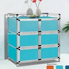 We're professional aluminium cabinet door profiles manufacturers in china, specialized in providing high quality customized products with cheap price. Aluminium Kitchen Cabinet Office Furniture Cabinets Storage Shelf Wardrobe Item No Ktac 9025 Eas Global Sources