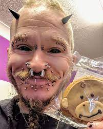 Questioning A Person About Their Body Modifications Body Modification Piercings Unusual Piercings Body Piercings