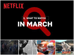 Did you miss the list of what's coming to netflix in february 2021? What S New To Streaming In March 2021 Williamson Source