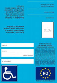 241/2007 pentru abrogarea unor reglementări prin care sunt acordate scutiri sau exonerări de la plata. Persoanele Cu Handicap Pot Solicita AutoritÄÈilor Locale Locuri De Parcare Eveniment Valcean
