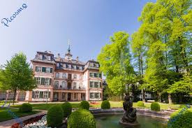Picosmo Com Der Bolongaropalast Frankfurt Hochst Stadte Hoheres Selbst Frankfurt Bilder