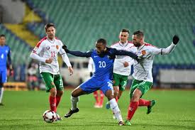 Jun 04, 2021 · football. L Equipe De France Affrontera La Bulgarie Avant L Euro L Equipe