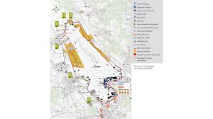 Die interaktive karte von zürich flughafen, opc (haltestelle) mit aktuellen informationen zu verkehr, gastronomie und mehr Karta Zurich Karta