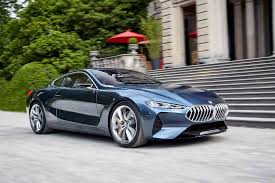 Exclusive Bmw 8 Series Concept Quick Drive Automobile Magazine Bmw Exclusive Cars Car Wallpapers