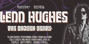 Glenn Hughes