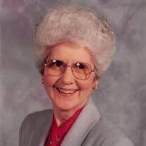 Mrs. Mabel I. Fox Obituary