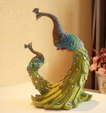 5 out of 5 stars. The Peacock Home Furnishing Articles Peacock Gift Of Resin Couples Wedding Anniversary Gift Gift Bags And Tags Gifts Groomsmengift Bow Aliexpress